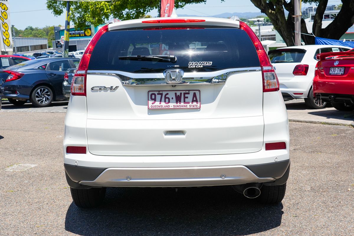 2015 Honda CR-V VTi-S RM Series II