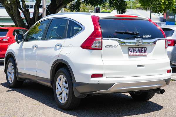 2015 Honda CR-V VTi-S RM Series II