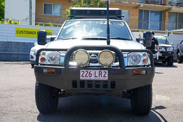 2013 Nissan Navara ST-R D22 4X4