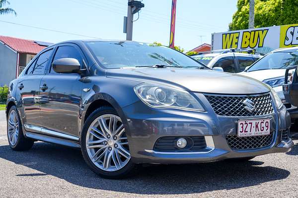 2013 Suzuki Kizashi Sport Touring FR