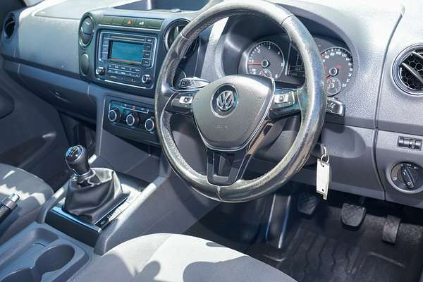 2015 Volkswagen Amarok TDI400 2H 4X4
