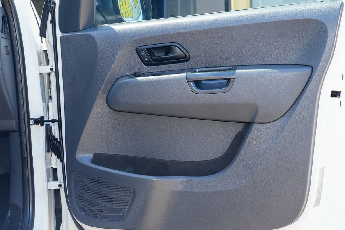 2015 Volkswagen Amarok TDI400 2H 4X4