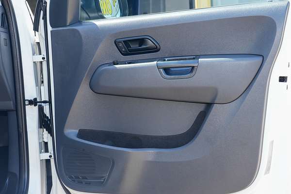 2015 Volkswagen Amarok TDI400 2H 4X4