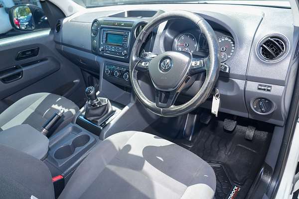 2015 Volkswagen Amarok TDI400 2H 4X4