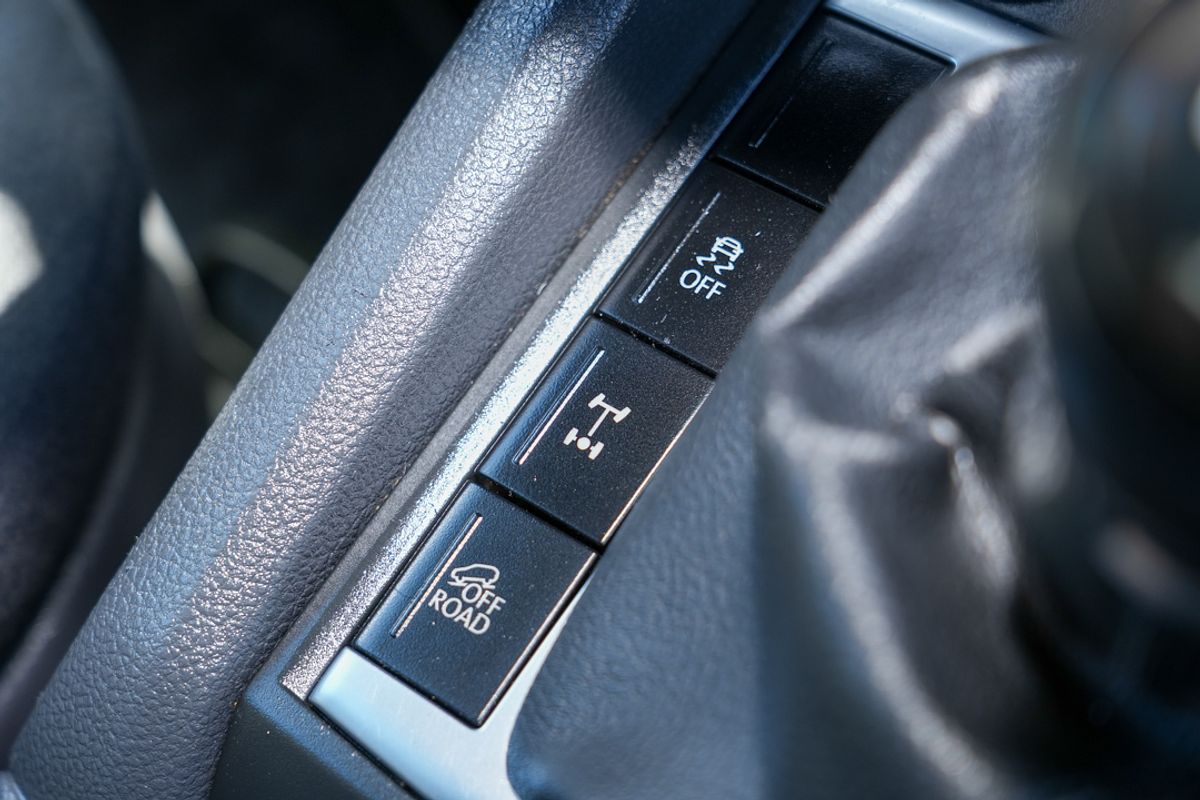 2015 Volkswagen Amarok TDI400 2H 4X4