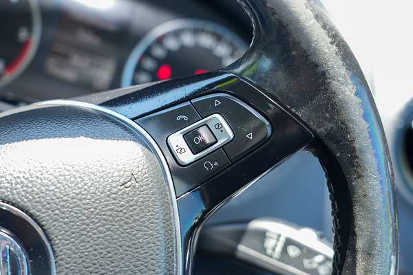 2015 Volkswagen Amarok TDI400 2H 4X4