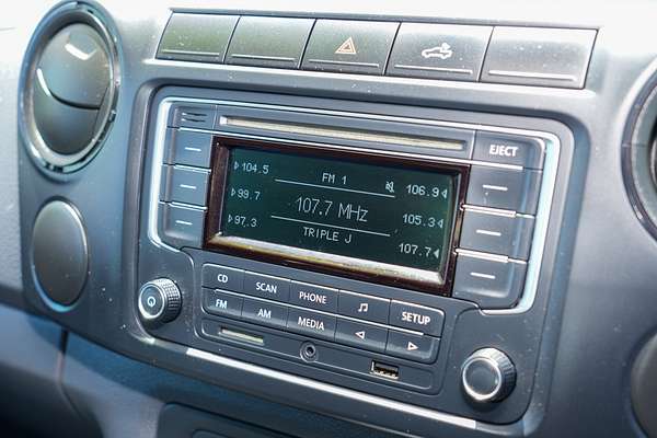 2015 Volkswagen Amarok TDI400 2H 4X4