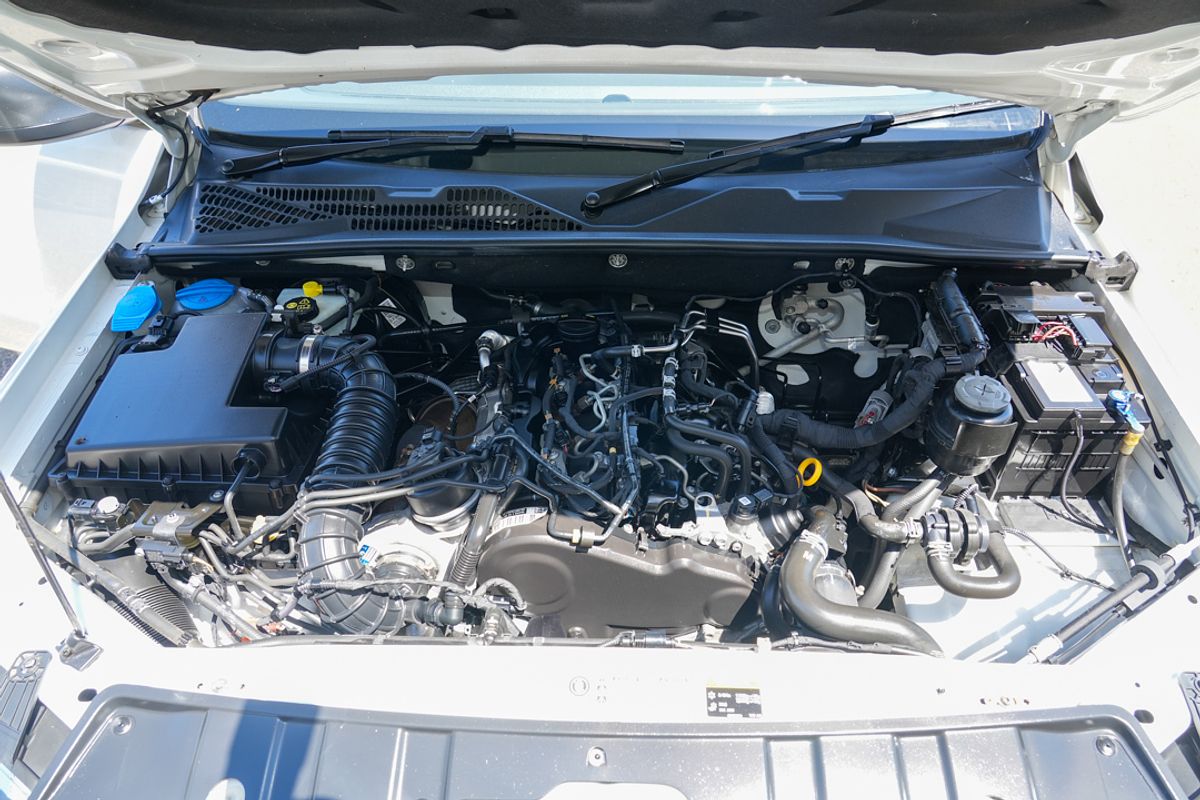 2015 Volkswagen Amarok TDI400 2H 4X4