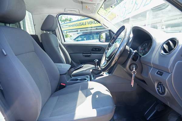 2015 Volkswagen Amarok TDI400 2H 4X4