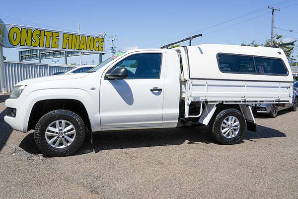 2015 Volkswagen Amarok TDI400 2H 4X4