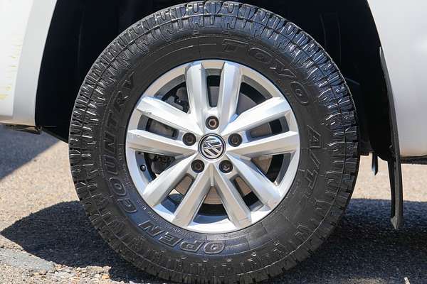 2015 Volkswagen Amarok TDI400 2H 4X4
