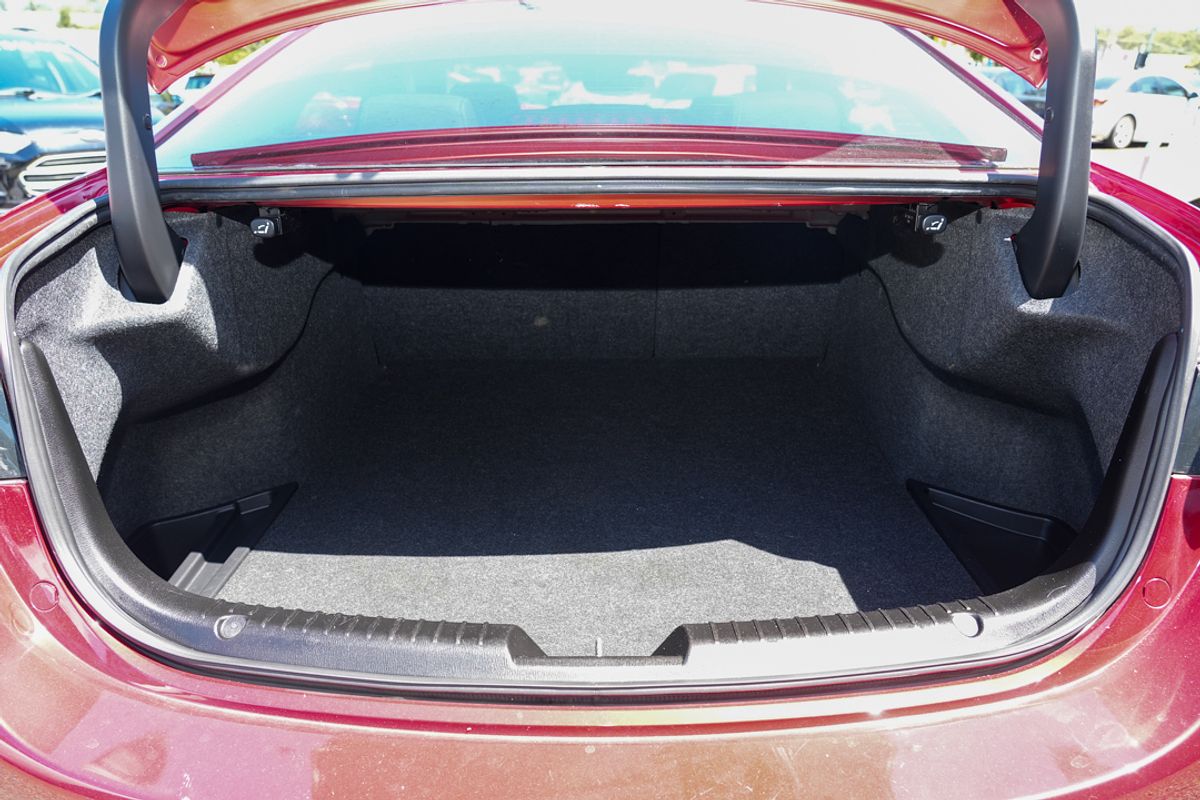 2018 Mazda 6 Atenza GL Series