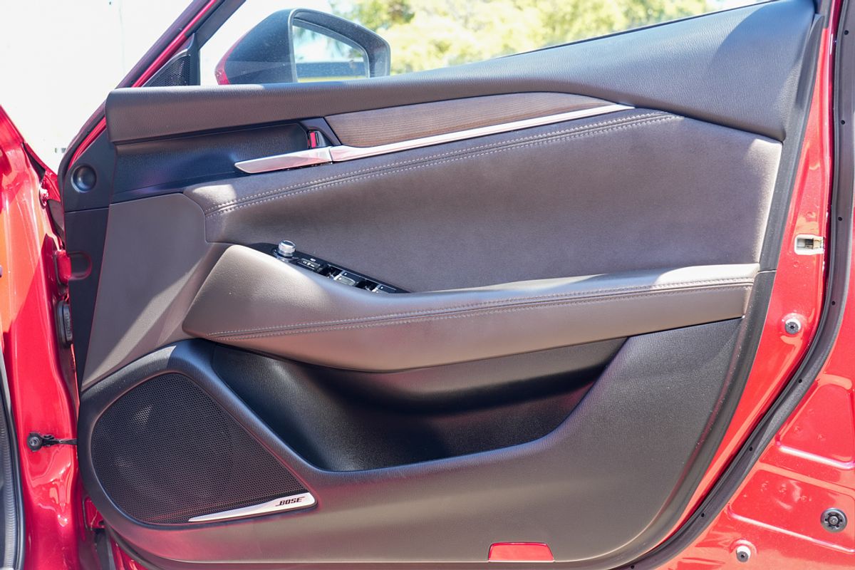 2018 Mazda 6 Atenza GL Series