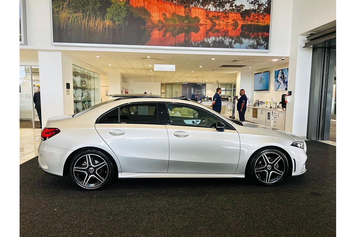 2020 Mercedes-Benz A-Class A180 V177