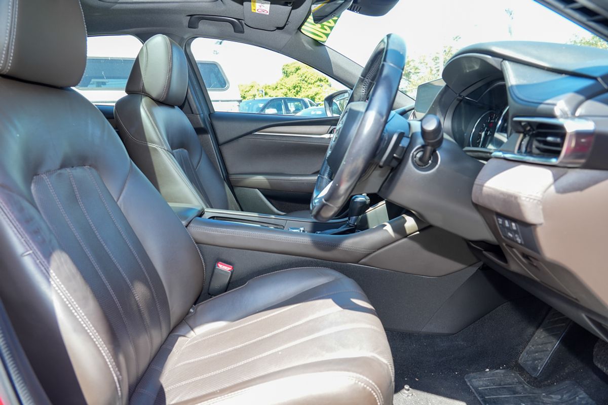 2018 Mazda 6 Atenza GL Series