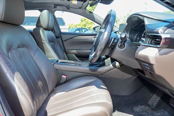 2018 Mazda 6 Atenza GL Series