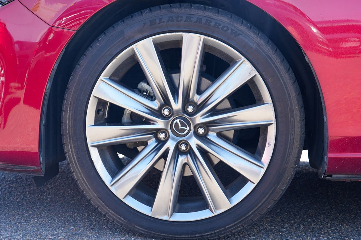2018 Mazda 6 Atenza GL Series