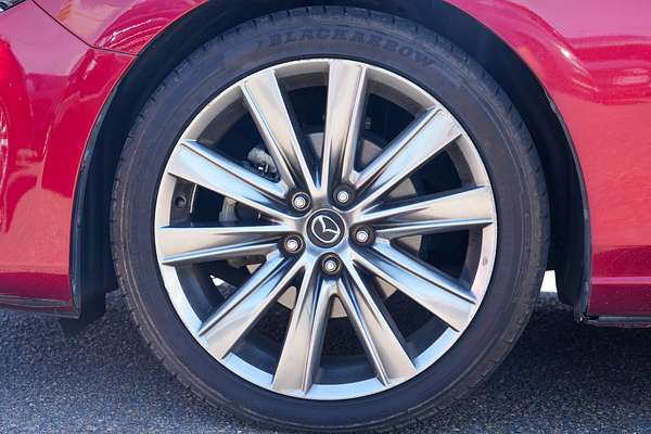 2018 Mazda 6 Atenza GL Series