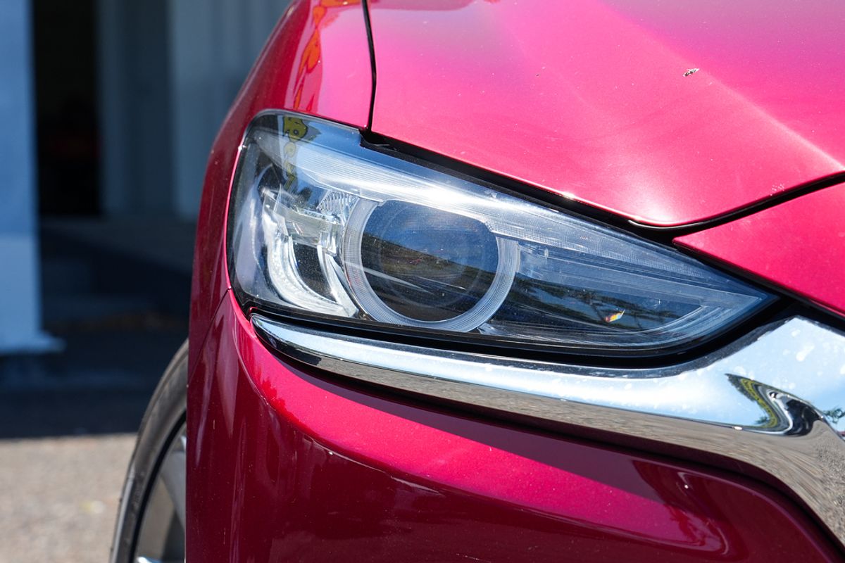 2018 Mazda 6 Atenza GL Series
