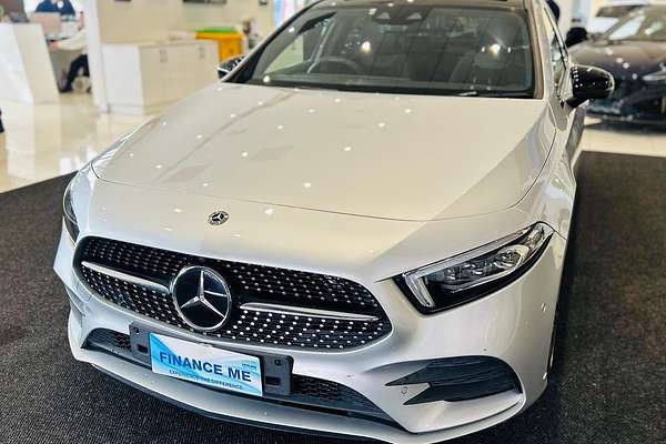 2020 Mercedes-Benz A-Class A180 V177