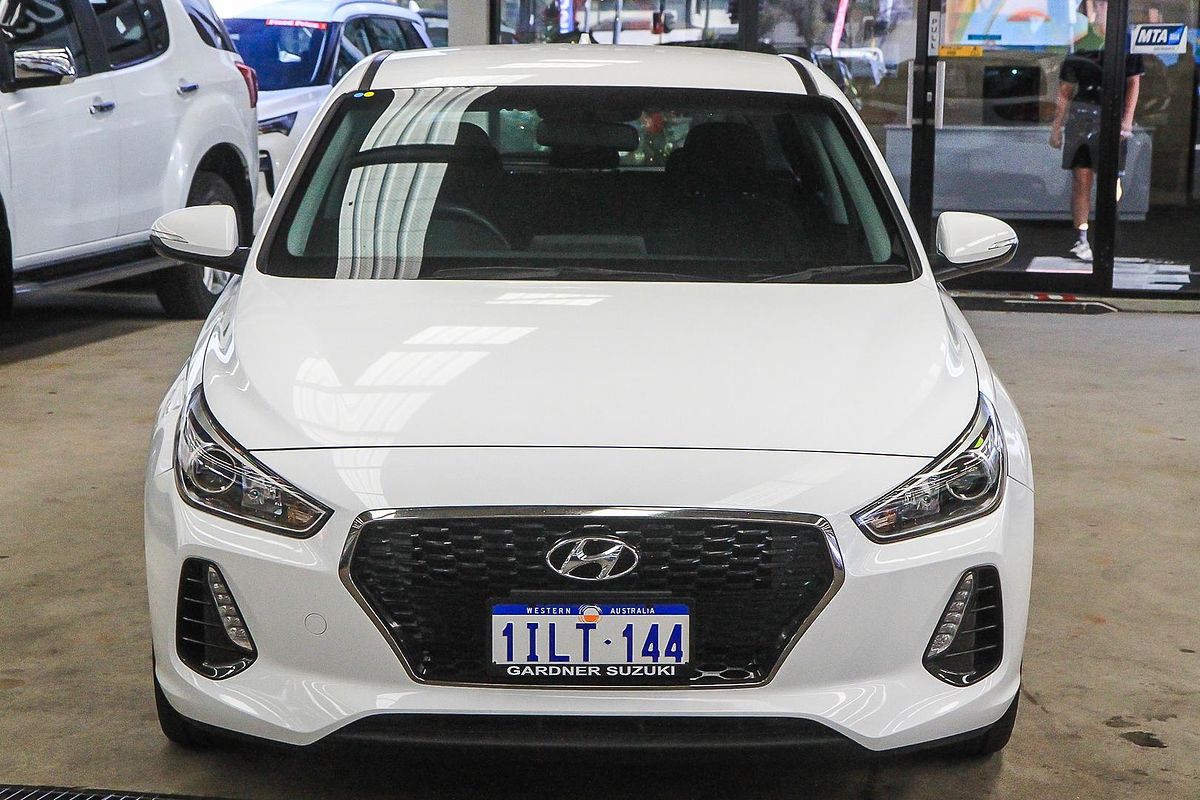 2018 Hyundai i30 Active PD