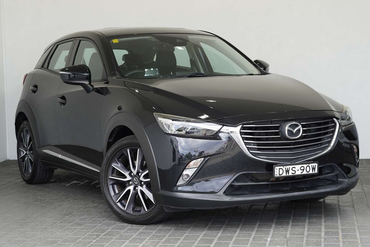 2018 Mazda CX-3 Akari DK