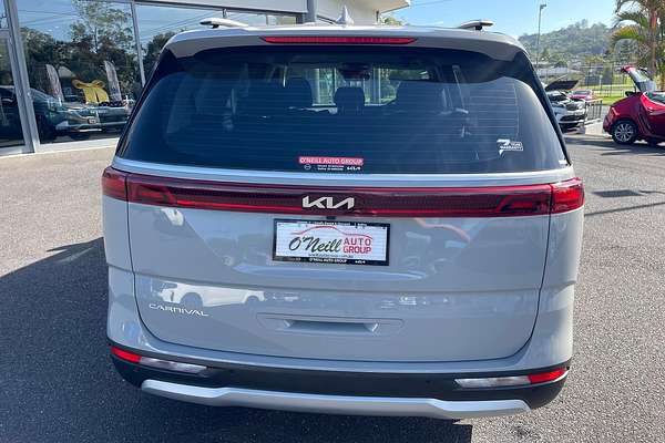 2021 Kia Carnival S KA4