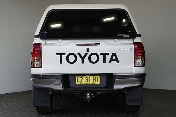 2020 Toyota Hilux SR GUN126R 4X4