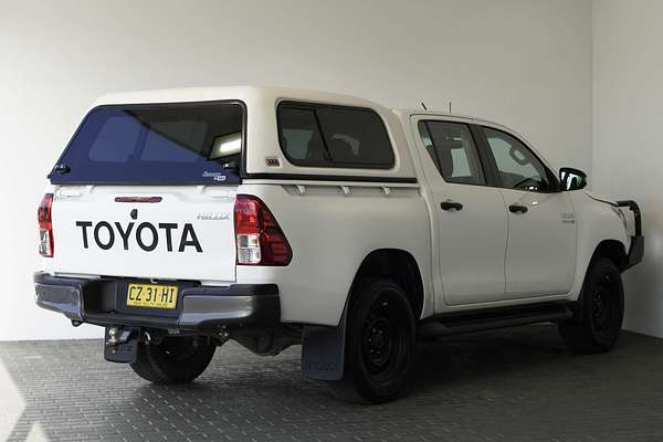 2020 Toyota Hilux SR GUN126R 4X4