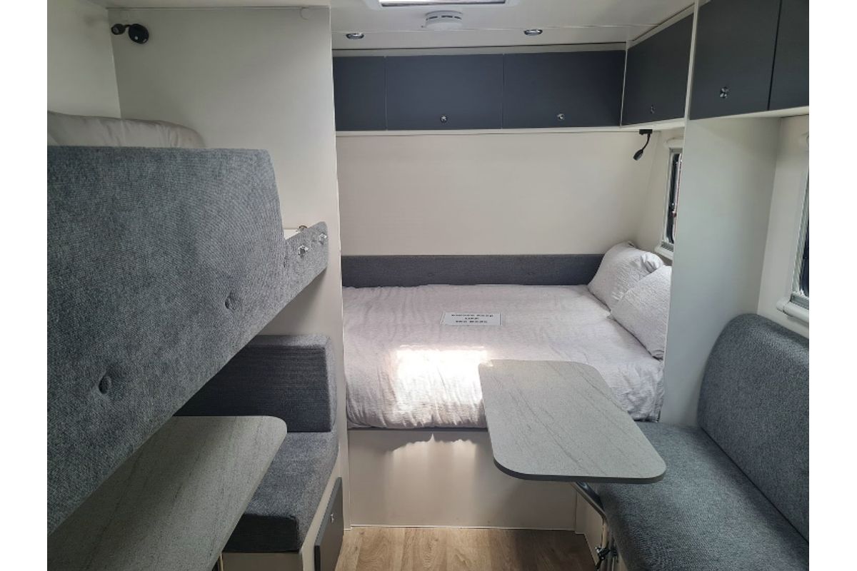 2024 Jayco STARCRAFT CARAVAN 15.48-3.BP.SC-MY24