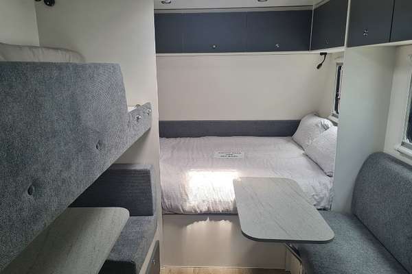 2024 Jayco STARCRAFT CARAVAN 15.48-3.BP.SC-MY24