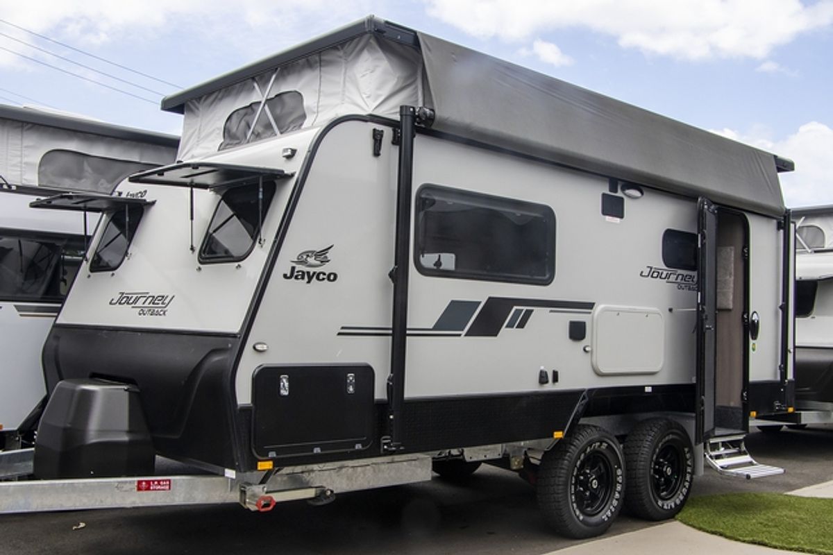 2024 Jayco JOURNEY POPTOP 17.55-9.OB.JY-MY24