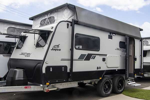 2024 Jayco JOURNEY POPTOP 17.55-9.OB.JY-MY24