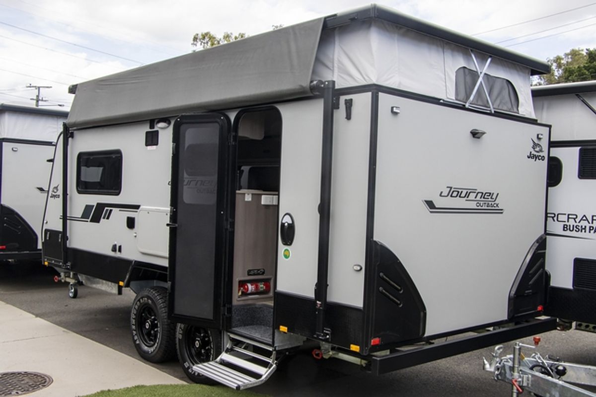 2024 Jayco JOURNEY POPTOP 17.55-9.OB.JY-MY24