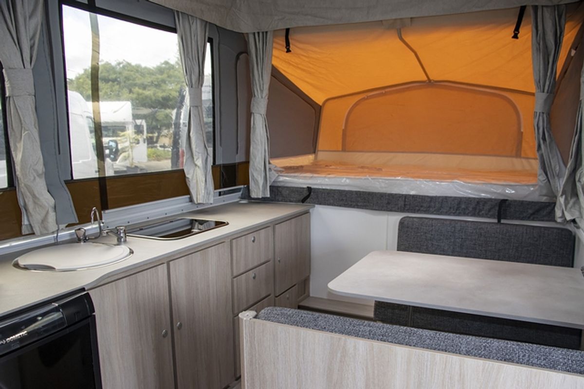 2022 Jayco LARK CAMPER CP-MY22
