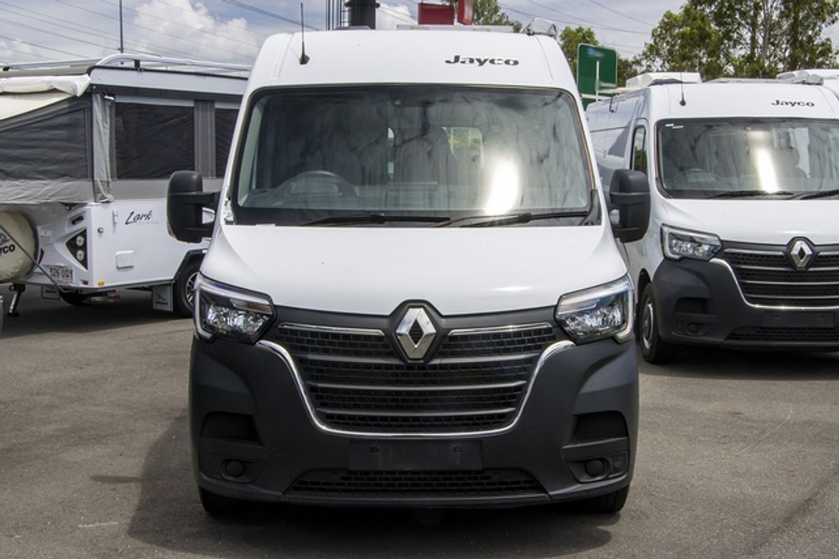 2021 Jayco JRV CAMPERVAN RM.19-1.JV-MY21