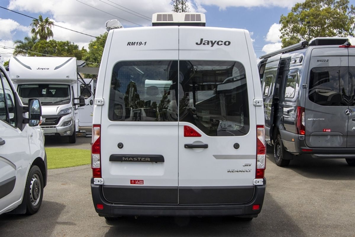 2021 Jayco JRV CAMPERVAN RM.19-1.JV-MY21