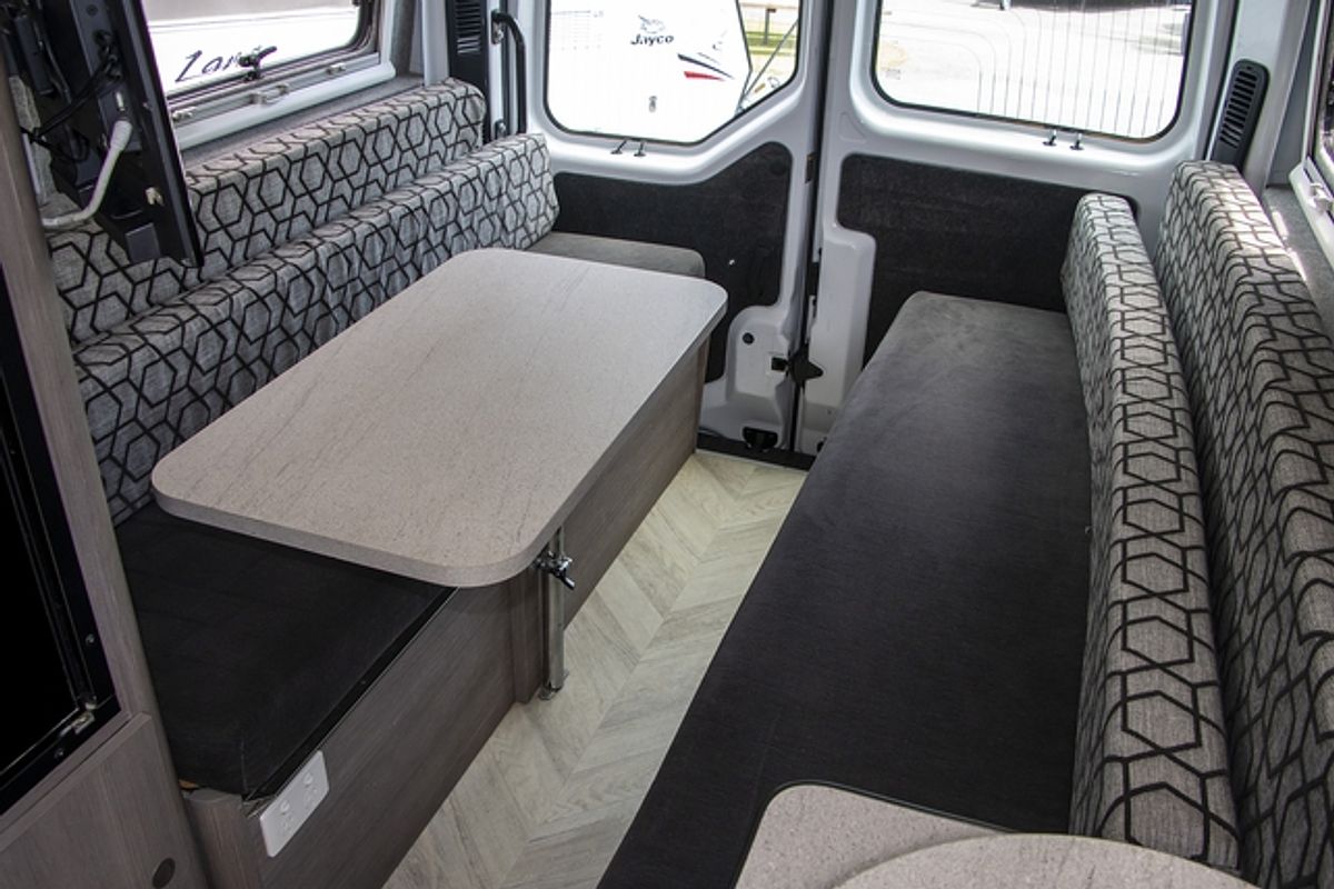 2021 Jayco JRV CAMPERVAN RM.19-1.JV-MY21