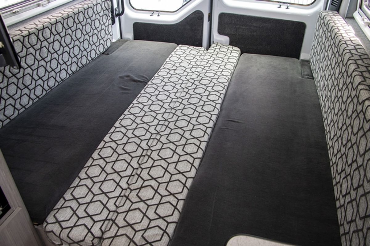 2021 Jayco JRV CAMPERVAN RM.19-1.JV-MY21