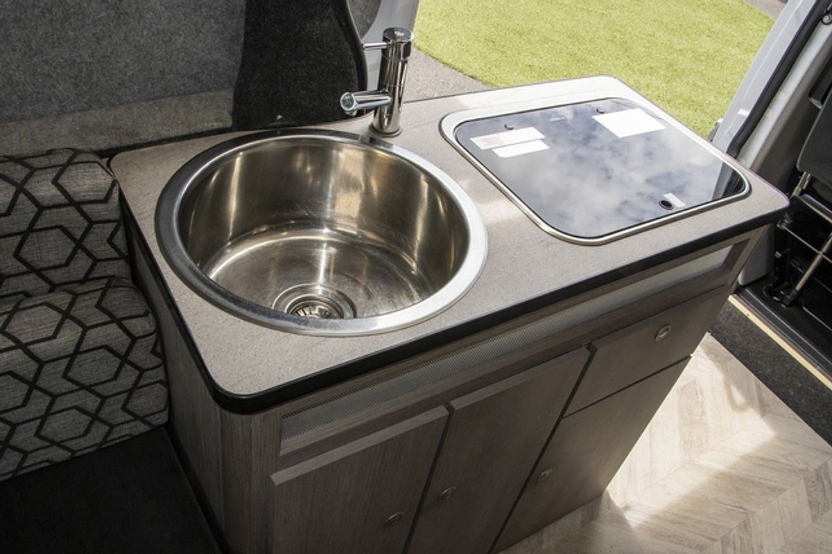 2021 Jayco JRV CAMPERVAN RM.19-1.JV-MY21