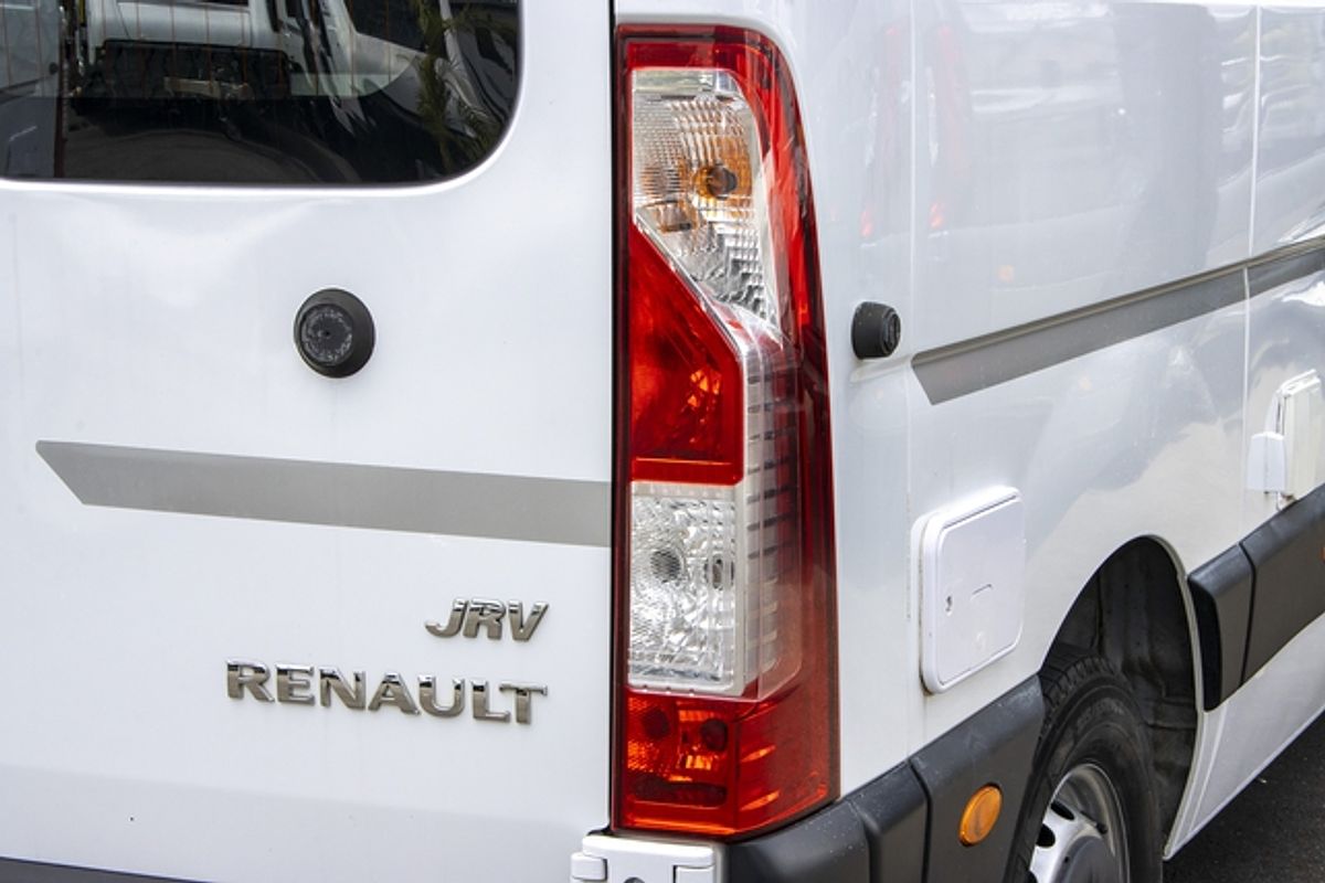 2021 Jayco JRV CAMPERVAN RM.19-1.JV-MY21