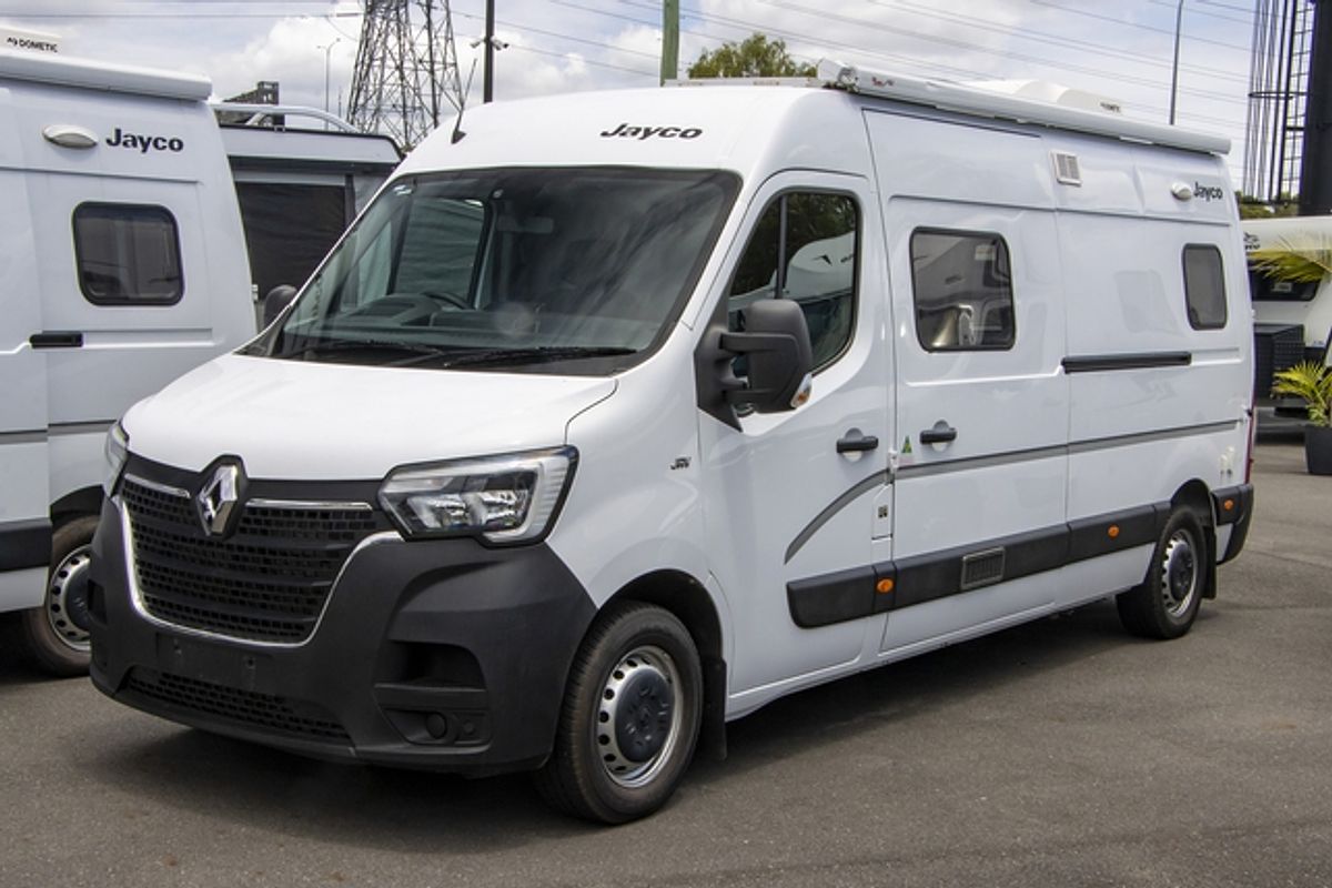 2021 Jayco JRV CAMPERVAN RM.19-1.JV-MY21