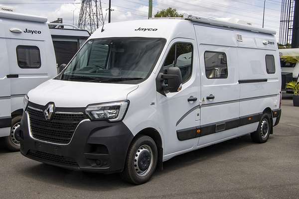 2021 Jayco JRV CAMPERVAN RM.19-1.JV-MY21