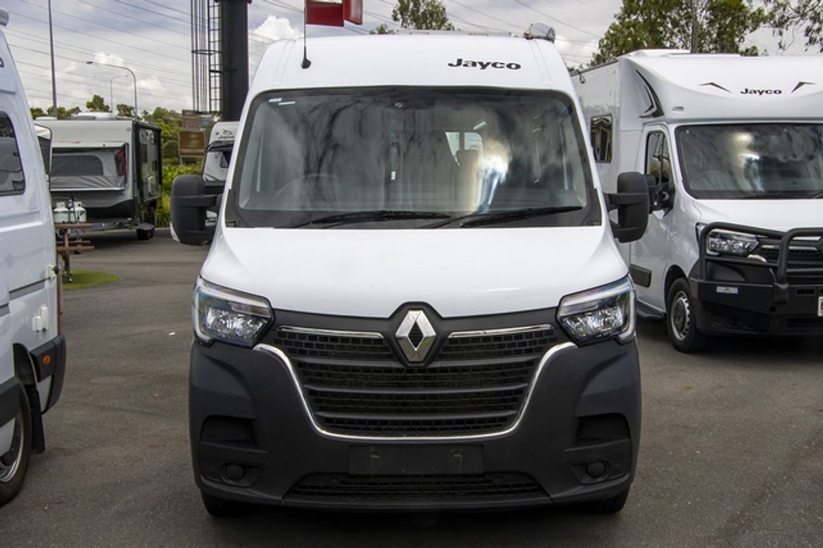 2021 Jayco JRV CAMPERVAN RM.19-1.JV-MY21
