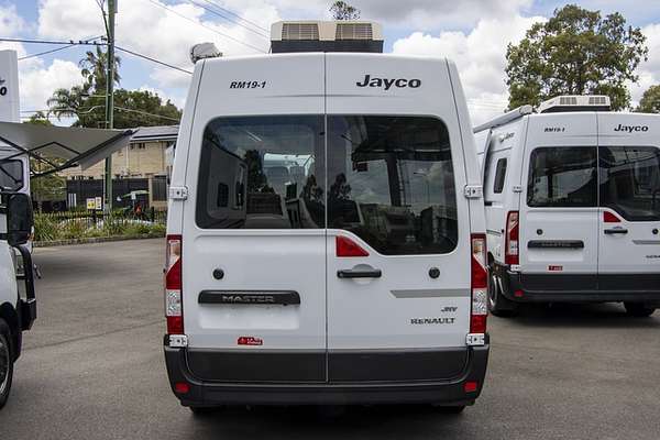 2021 Jayco JRV CAMPERVAN RM.19-1.JV-MY21