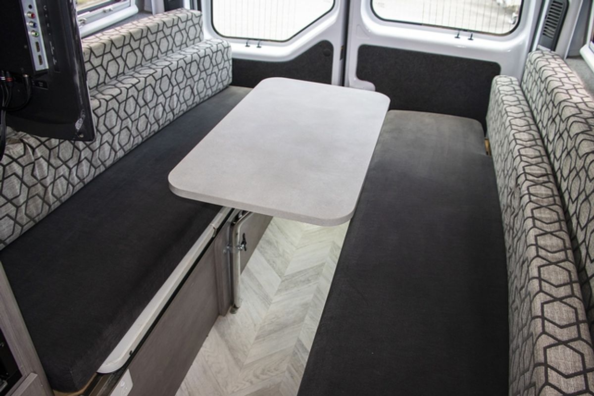2021 Jayco JRV CAMPERVAN RM.19-1.JV-MY21