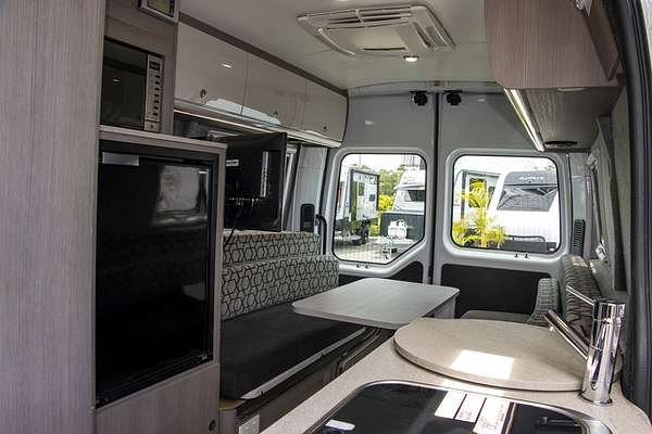 2021 Jayco JRV CAMPERVAN RM.19-1.JV-MY21