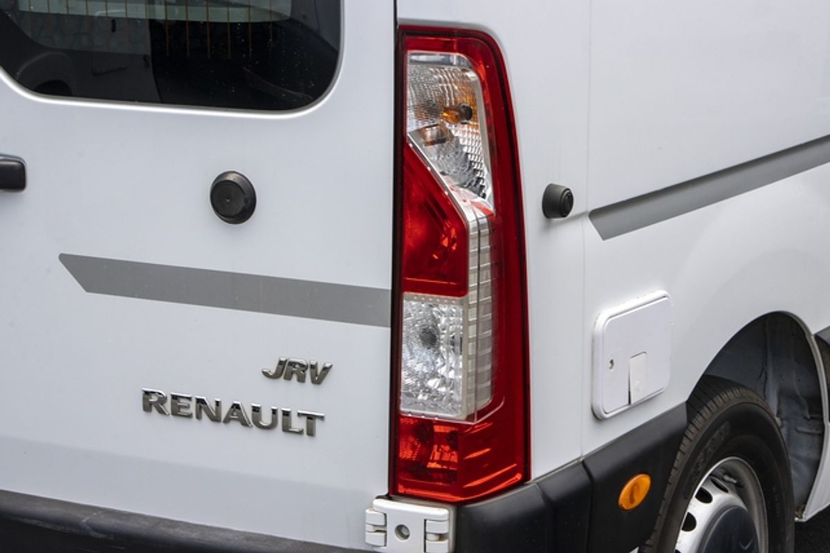 2021 Jayco JRV CAMPERVAN RM.19-1.JV-MY21