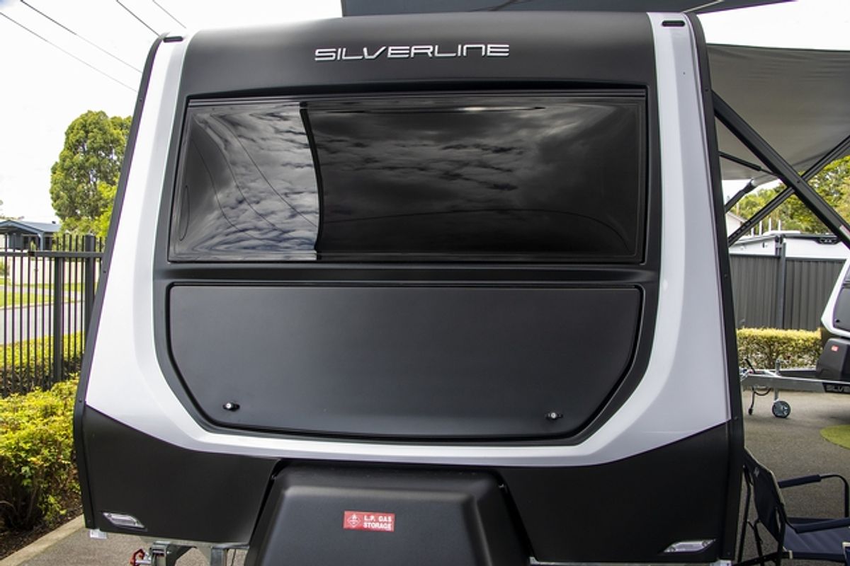 2024 Jayco SILVERLINE CARAVAN 21.65-3.OB.SL-MY24