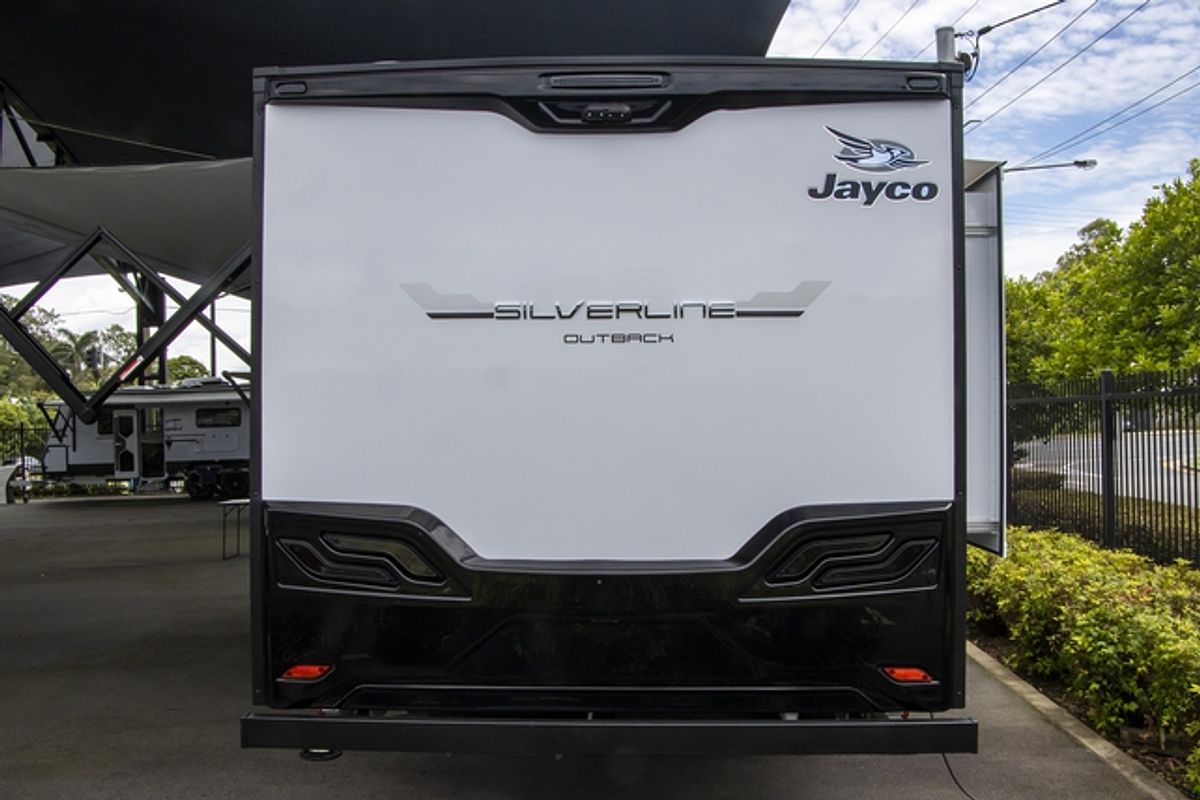 2024 Jayco SILVERLINE CARAVAN 21.65-3.OB.SL-MY24